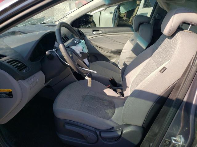 Photo 7 from auction – 2015 HYUNDAI ACCENT GLS with VIN KMHCT4AE6FU833451