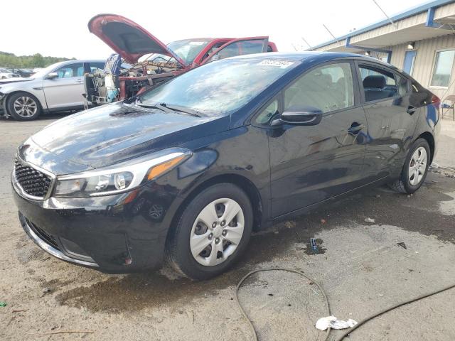 KIA FORTE LX 2017 with VIN 3KPFK4A77HE143246 - Photo from auction