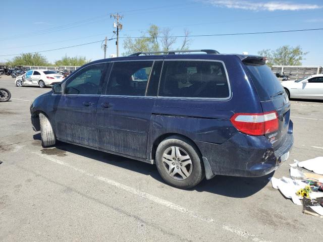 Photo 2 from auction – 2007 HONDA ODYSSEY EX with VIN 5FNRL38797B026402