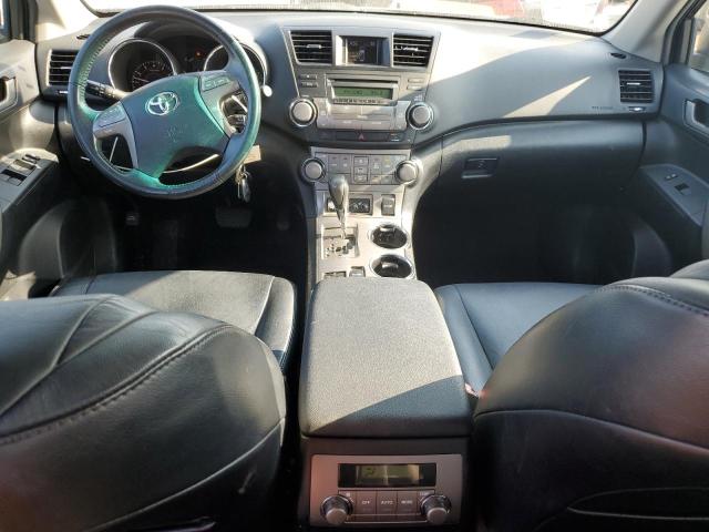 Photo 8 from auction – 2010 TOYOTA HIGHLANDER with VIN 5TDJK3EH4AS012648