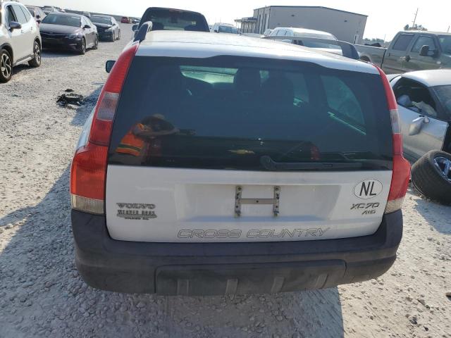 Photo 6 from auction – 2004 VOLVO XC70 with VIN YV1SZ59H341156905