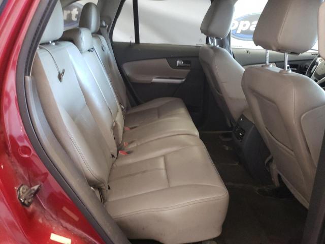 Photo 11 from auction – 2014 FORD EDGE SEL with VIN 2FMDK3JC7EBB04671