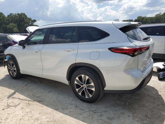 Photo 2 from auction – 2023 TOYOTA HIGHLANDER with VIN 5TDKDRAH9PS025394