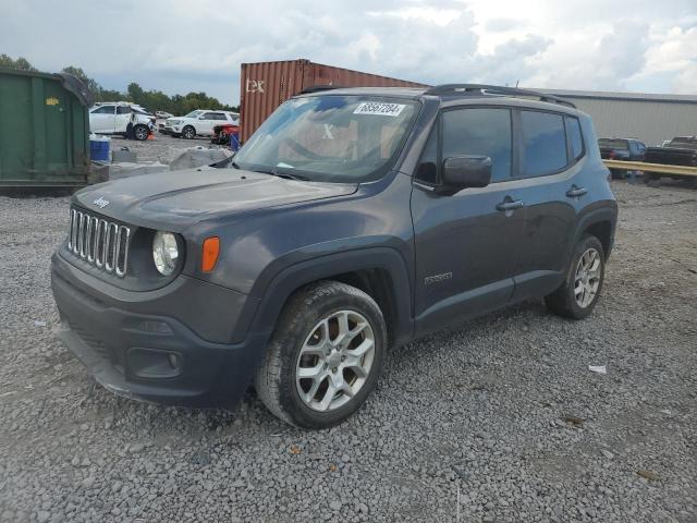 Photo 1 from auction – 2018 JEEP RENEGADE L with VIN ZACCJABB5JPH95900