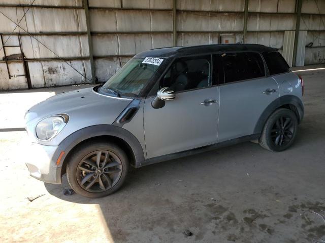 MINI COOPER S C 2014 with VIN WMWZC3C59EWP25251 - Photo from auction