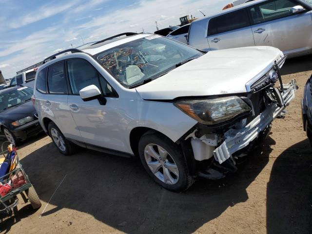 Photo 4 from auction – 2016 SUBARU FORESTER 2 with VIN JF2SJAFC6GH425409