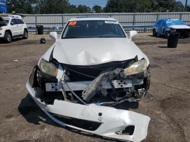 Photo 5 from auction – 2008 LEXUS IS 250 with VIN JTHBK262585061316