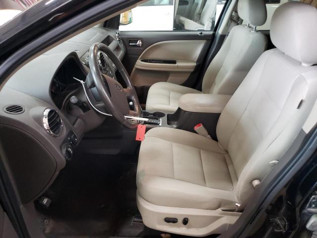 Photo 7 from auction – 2008 FORD TAURUS X S with VIN 1FMDK02W58GA13807