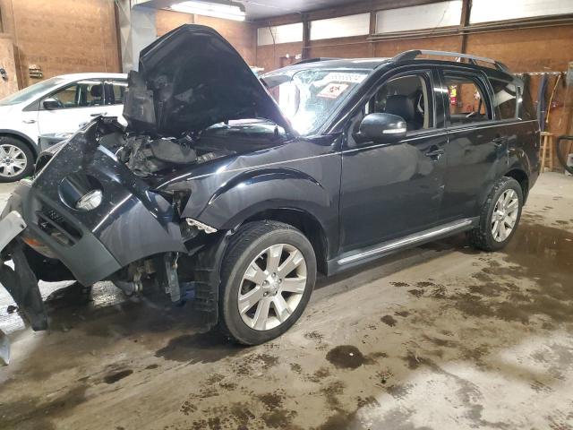 MITSUBISHI OUTLANDER 2013 with VIN JA4JT3AW0DU009502 - Photo from auction