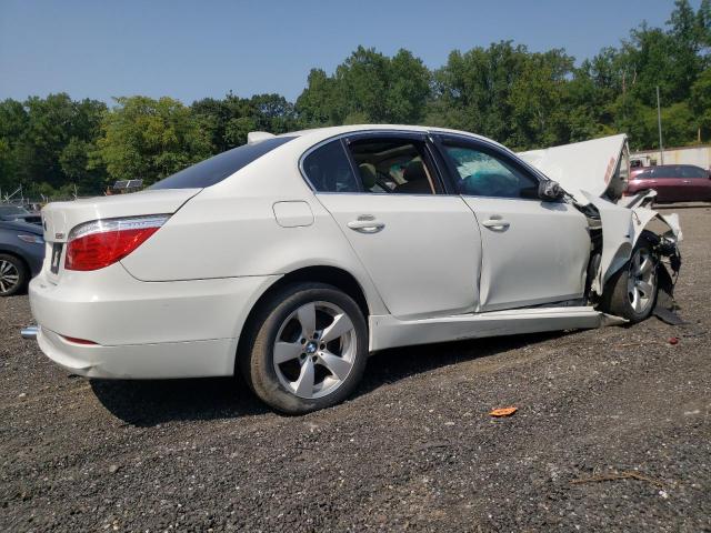 Photo 3 from auction – 2008 BMW 528 I with VIN WBANU53598CT09035
