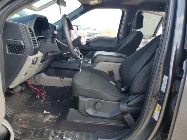 Photo 7 from auction – 2020 FORD F150 SUPER with VIN 1FTEW1E55LKE70872