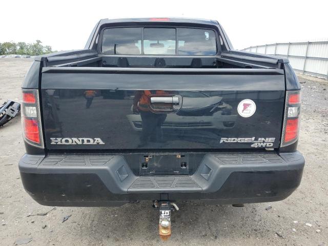 Photo 6 from auction – 2013 HONDA RIDGELINE with VIN 5FPYK1F78DB014220
