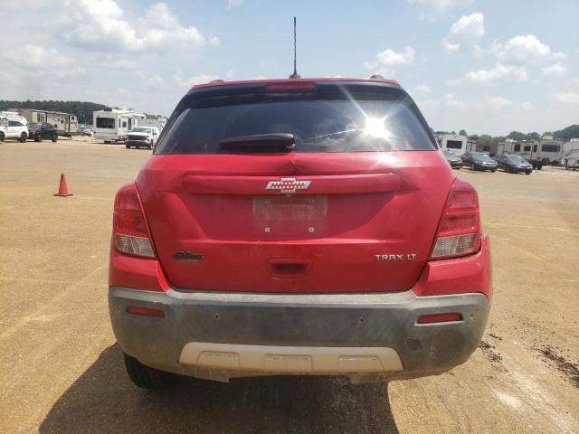 Photo 6 from auction – 2015 CHEVROLET TRAX 1LT with VIN KL7CJLSB9FB256495