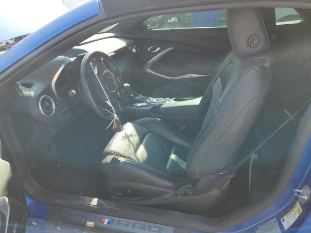 Photo 7 from auction – 2016 CHEVROLET CAMARO SS with VIN 1G1FH3D72G0169497