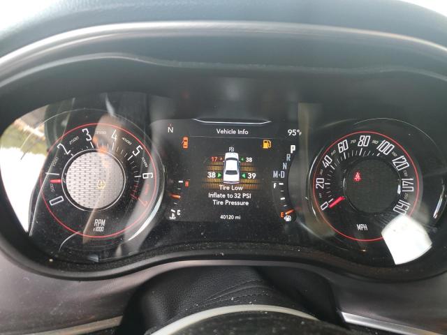 Photo 9 from auction – 2021 DODGE CHALLENGER with VIN 2C3CDZJG1MH621156