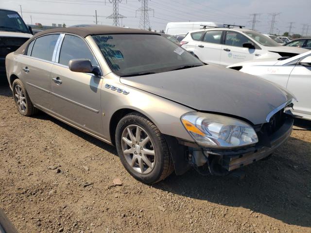 Photo 4 from auction – 2007 BUICK LUCERNE CX with VIN 1G4HR57Y37U144531