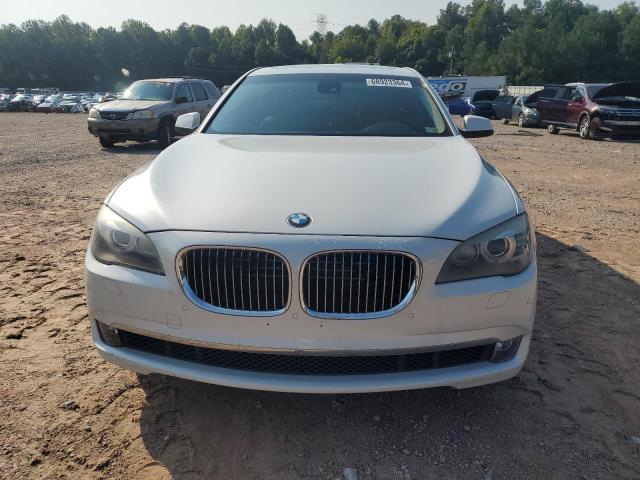 Photo 5 from auction – 2011 BMW 750 LI with VIN WBAKB8C51BC852350