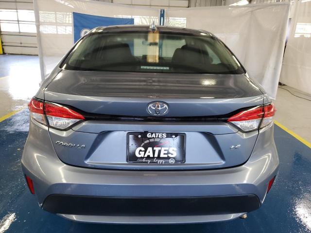 Photo 6 from auction – 2022 TOYOTA COROLLA LE with VIN 5YFEPMAE3NP374716