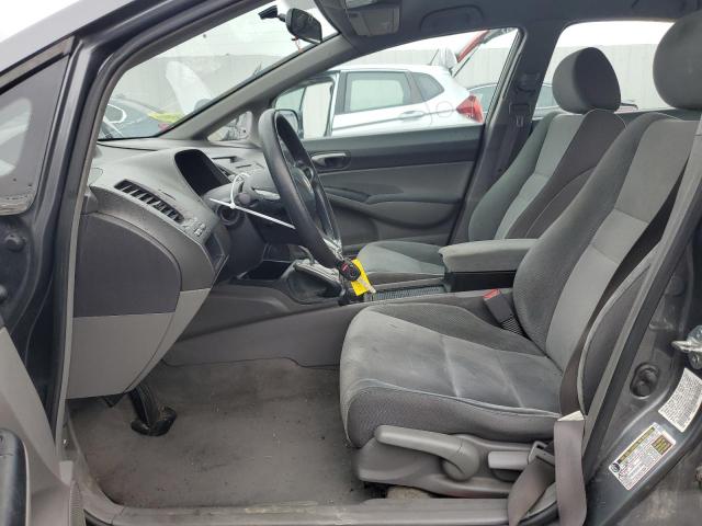 Photo 7 from auction – 2011 HONDA CIVIC LX with VIN 19XFA1F5XBE039155