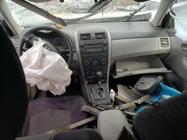 Photo 8 from auction – 2011 TOYOTA COROLLA BA with VIN 2T1BU4EE7BC681033