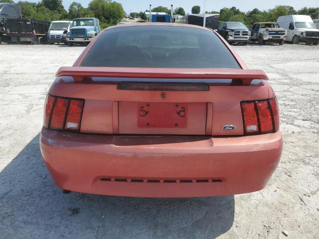 Photo 6 from auction – 2002 FORD MUSTANG with VIN 1FAFP40432F225082
