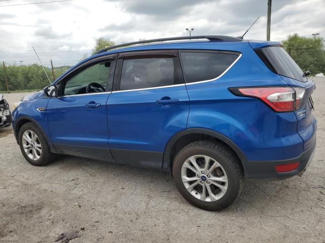 Photo 2 from auction – 2018 FORD ESCAPE SE with VIN 1FMCU9GD2JUA29133