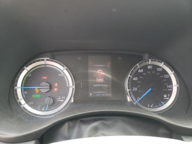 Photo 9 from auction – 2021 TOYOTA HIGHLANDER with VIN 5TDBBRCH2MS514881