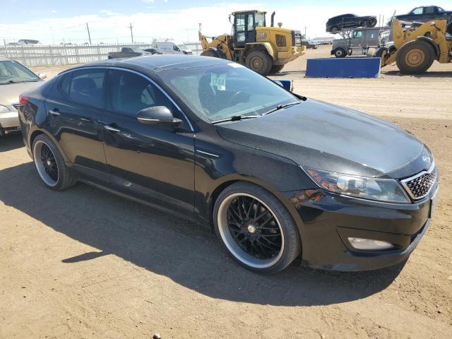 Photo 4 from auction – 2011 KIA OPTIMA SX with VIN KNAGR4A65B5176995