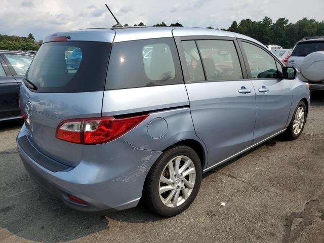 Photo 3 from auction – 2012 MAZDA 5 with VIN JM1CW2BL3C0118319
