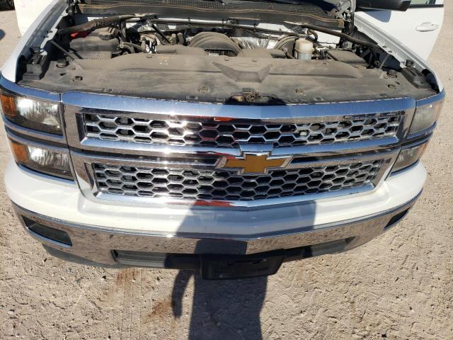 Photo 11 from auction – 2015 CHEVROLET SILVERADO with VIN 1GCRCREC4FZ425957