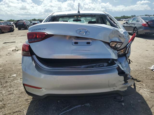 Photo 6 from auction – 2022 HYUNDAI ACCENT SE with VIN 3KPC24A63NE185211