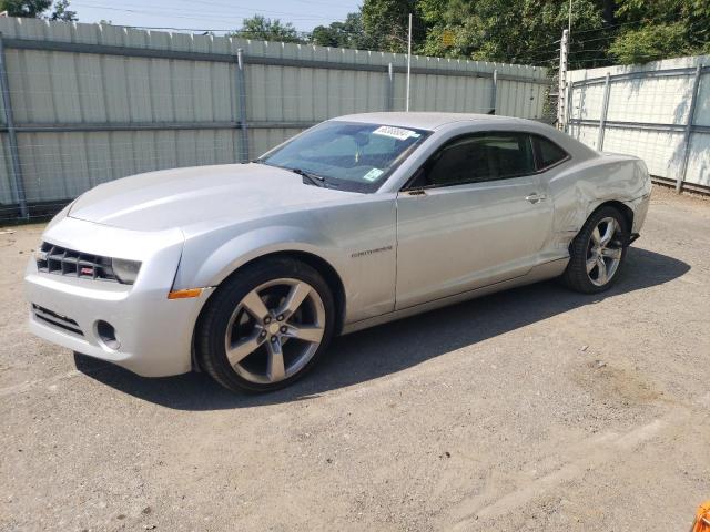 Photo 1 from auction – 2010 CHEVROLET CAMARO LT with VIN 2G1FB1EV6A9152119