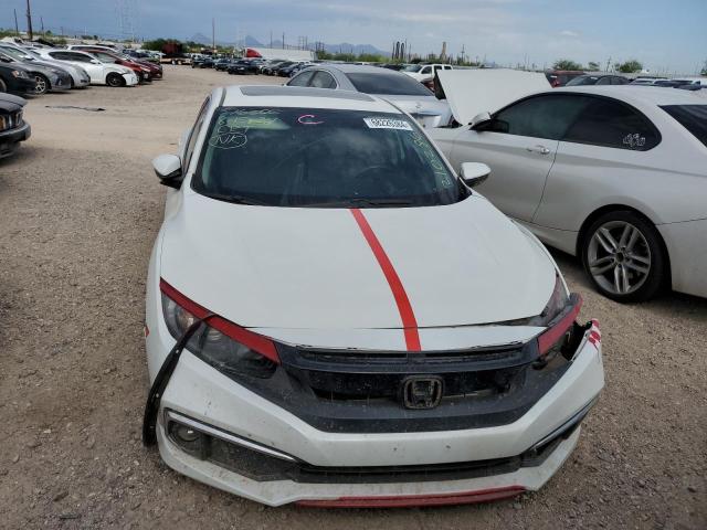 Photo 5 from auction – 2019 HONDA CIVIC EX with VIN 19XFC1F33KE210286