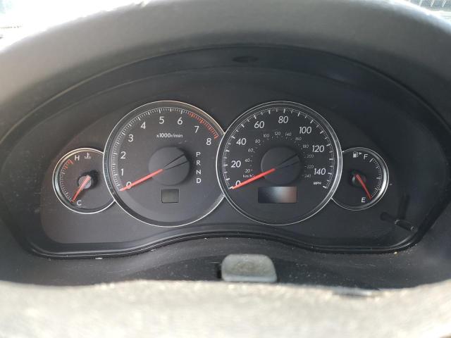 Foto 9 de la subasta – 2008 SUBARU LEGACY 2.5 con VIN 4S3BL616187225049