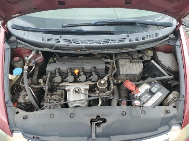 Photo 11 from auction – 2006 HONDA CIVIC LX with VIN 2HGFA16546H512947