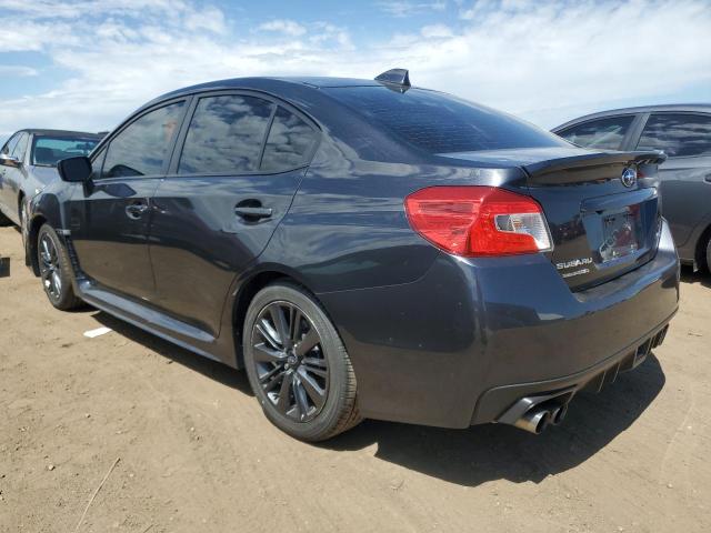 Photo 2 from auction – 2018 SUBARU WRX with VIN JF1VA1A62J9816786