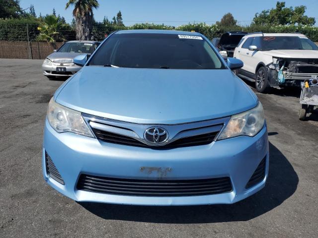 Photo 5 from auction – 2012 TOYOTA CAMRY BASE with VIN 4T4BF1FK3CR165237