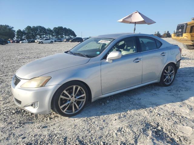 LEXUS IS 250 2008 with VIN JTHBK262085071283 - Photo from auction