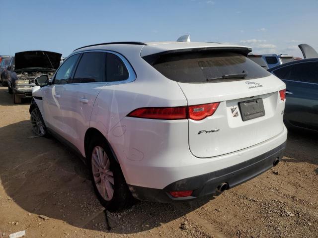 Photo 2 from auction – 2017 JAGUAR F-PACE PRE with VIN SADCK2BV2HA895612