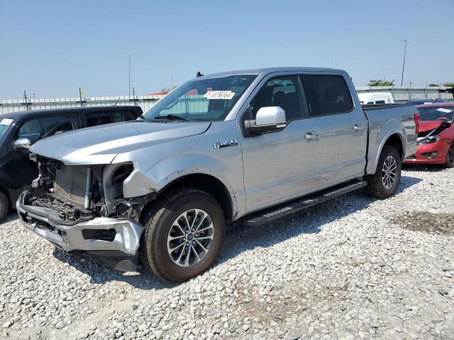 FORD F150 SUPER 2020 with VIN 1FTEW1E42LFA47473 - Photo from auction
