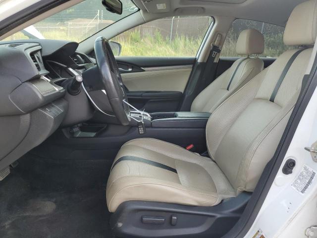 Photo 7 from auction – 2017 HONDA CIVIC EXL with VIN 2HGFC1F71HH643672