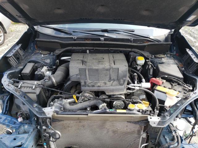 Photo 11 from auction – 2023 SUBARU FORESTER W with VIN JF2SKAMC6PH528491