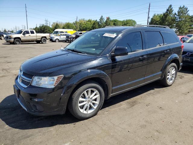 Photo 1 from auction – 2018 DODGE JOURNEY SX with VIN 3C4PDCBG5JT521699