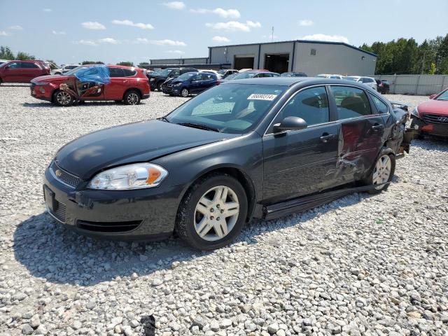 Photo 1 from auction – 2012 CHEVROLET IMPALA LT with VIN 2G1WB5E32C1308972