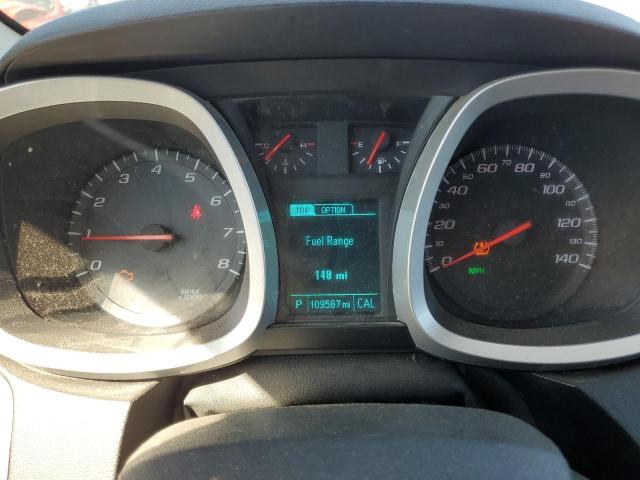Photo 9 from auction – 2015 CHEVROLET EQUINOX LT with VIN 2GNALCEK4F6304866
