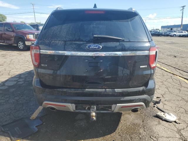 Photo 6 from auction – 2016 FORD EXPLORER X with VIN 1FM5K8D84GGA06542