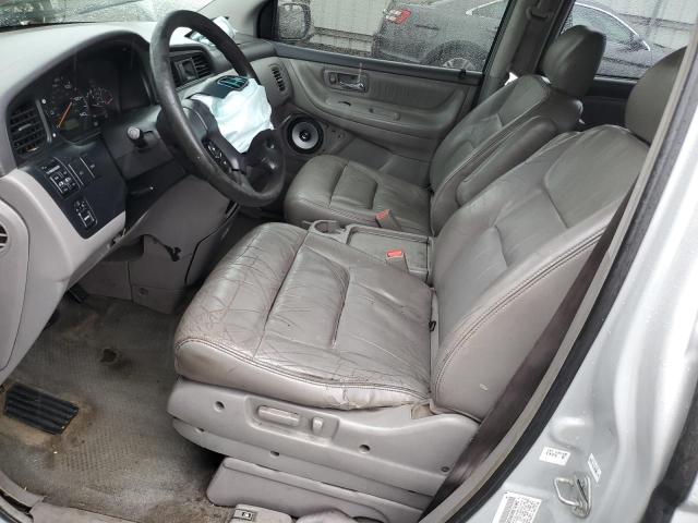 Photo 7 from auction – 2002 HONDA ODYSSEY EX with VIN 2HKRL18902H528263