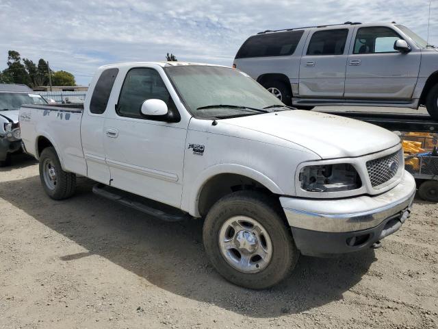 Photo 4 from auction – 1999 FORD F150 with VIN 1FTRX18L1XKA04547