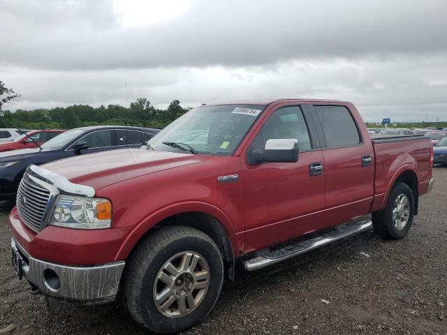 Photo 1 from auction – 2008 FORD F150 SUPER with VIN 1FTPW14V48FC23675
