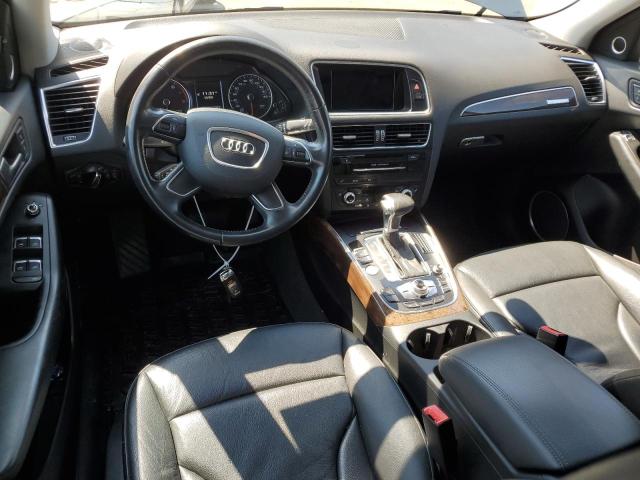 Photo 8 from auction – 2016 AUDI Q5 PREMIUM with VIN WA1L2AFP9GA140158